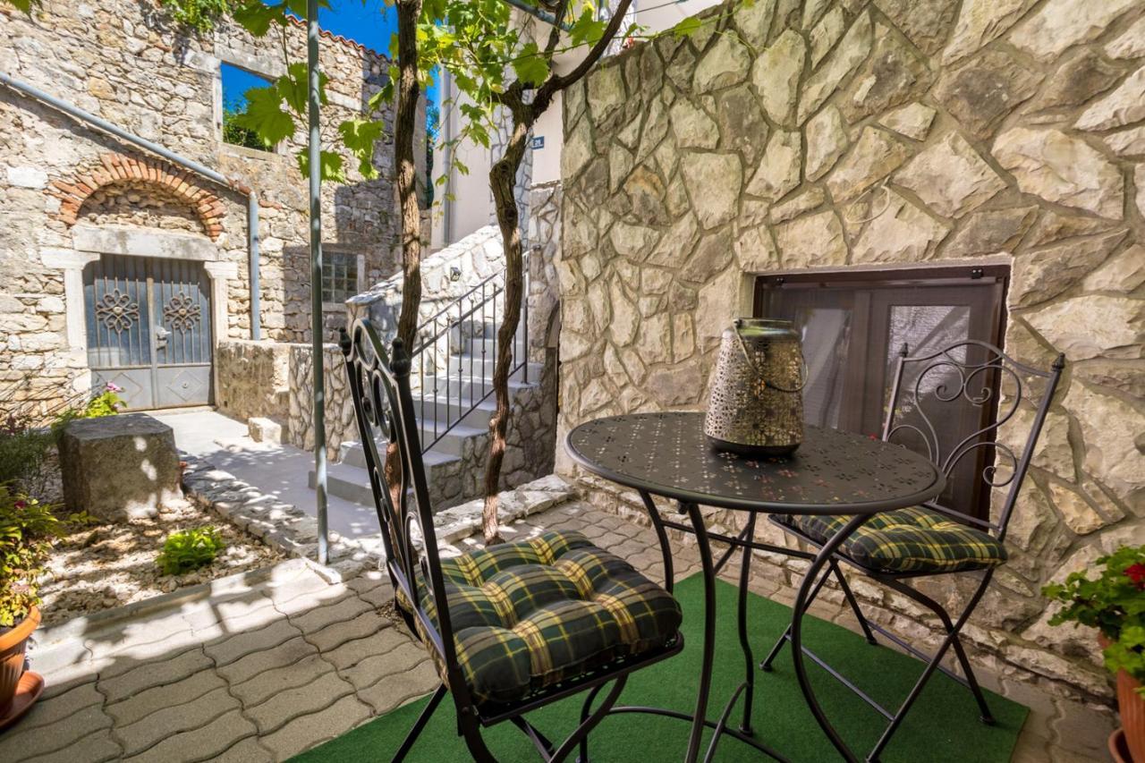 Rustical Nest Krk Old City Krk Town Luaran gambar