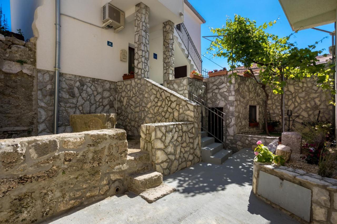 Rustical Nest Krk Old City Krk Town Luaran gambar